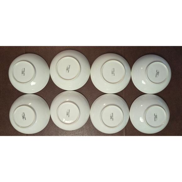 Imperial China by W Dalton Whitney 5671 Dessert/Fruit Bowls 5 1/2" / Set Of 8 - Picture 2 of 4